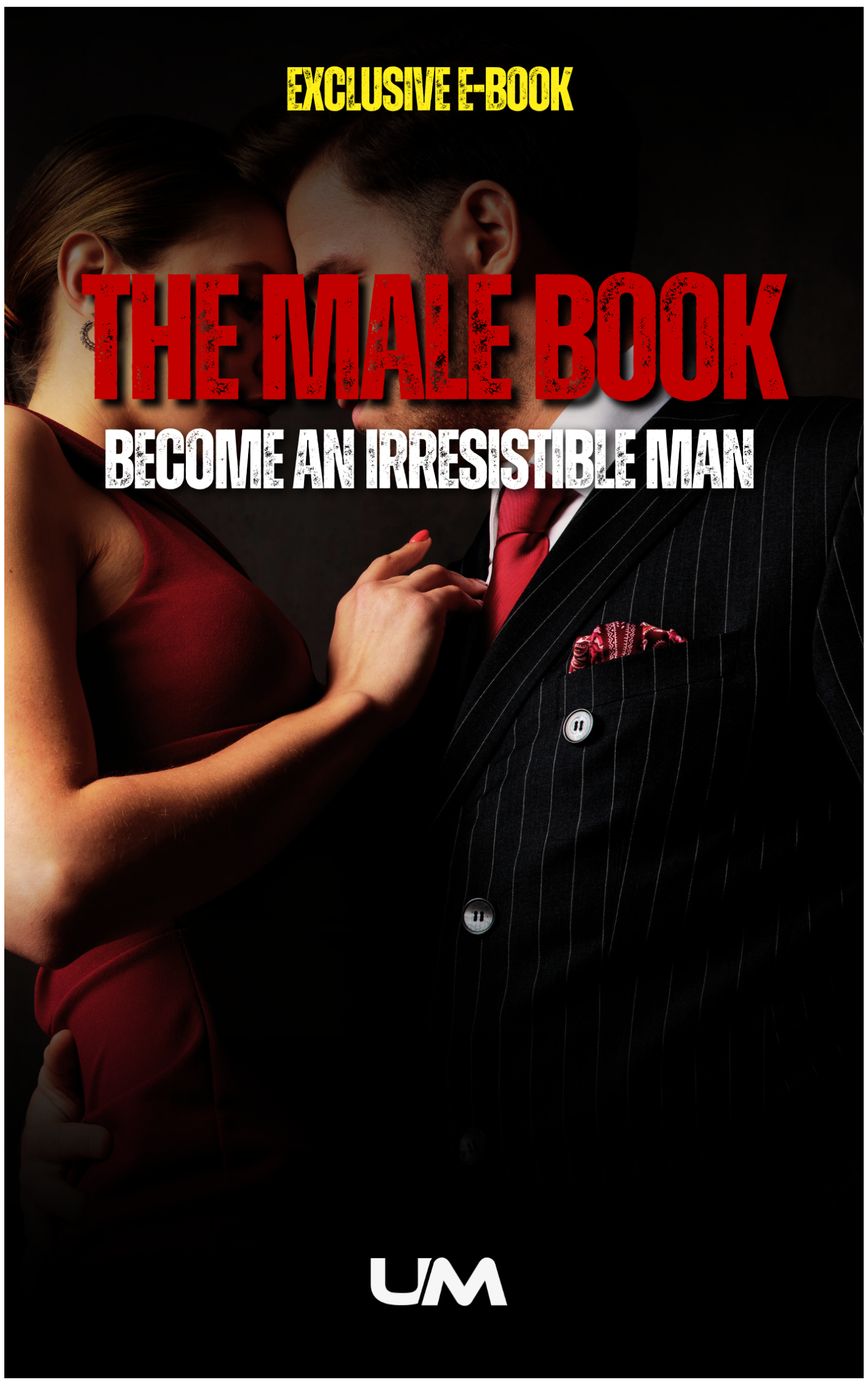 AlphaBook: Become a real man